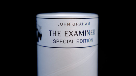 Preview: The Examiner: Special Edition by John Graham