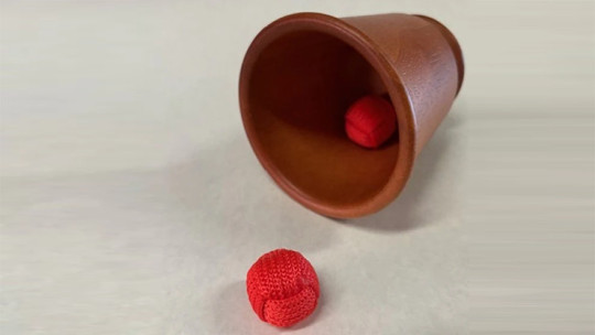 Preview: The Excelsior Chop Cup by Viking Magic