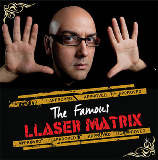 The Famous Llaser Matrix by Manuel Llaser (V0019)