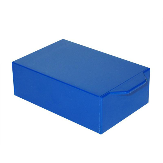 The Fantastic Box - Blau - Drawer Box - Zaubertrick