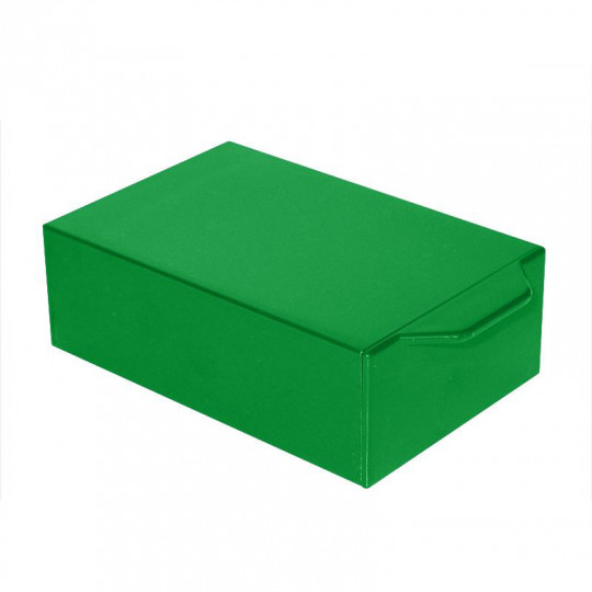 The Fantastic Box - Grün - Drawer Box - Zaubertrick