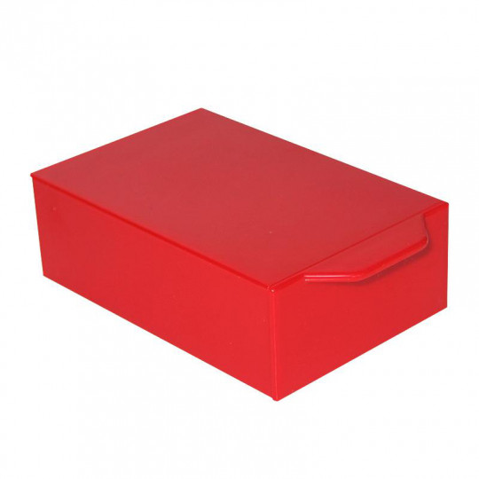 The Fantastic Box - Rot - Drawer Box - Zaubertrick