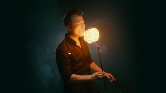 Preview: The Fire Act by Boss and Ochiu Magic