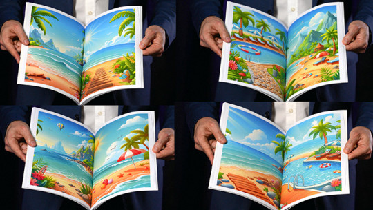 The Four Seasons By Gustavo Sereno and Gee Magic - Buch