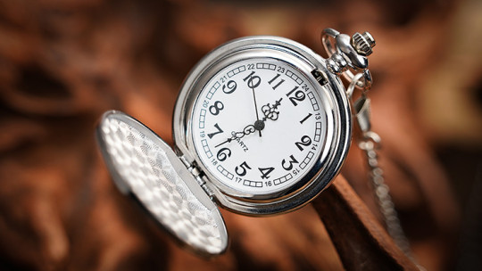Preview: The Gemini Watch by TCC Magic & Chen Yang