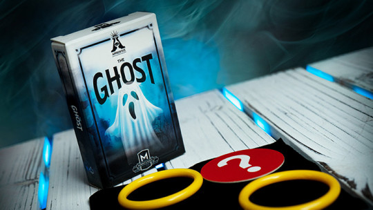 THE GHOST (Gimmicks and Instructions) by Apprentice Magic