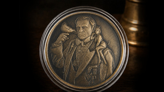 Preview: The Great Tomsoni Commemorative Coin