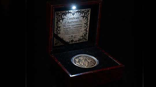 Preview: The Great Tomsoni Commemorative Coin