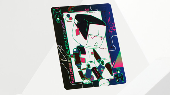 Preview: The Hitchhiker's Guide to The Galaxy- The Infinite Improbability Deck (Hotblack Deslato Limited Edition)