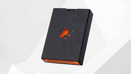 The Hitchhiker's Guide to The Galaxy- The Infinite Improbability Deck (Hotblack Deslato Limited Edition)