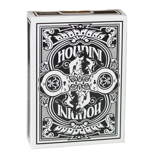 The Houdini Deck by Magic Apple