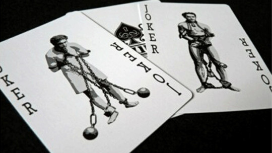 Preview: The Houdini Deck by The Magic Apple