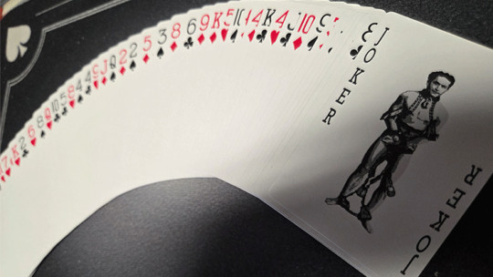 Preview: The Houdini Deck by The Magic Apple