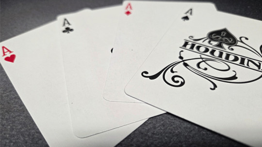 Preview: The Houdini Deck by The Magic Apple