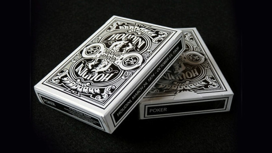 The Houdini Deck by The Magic Apple