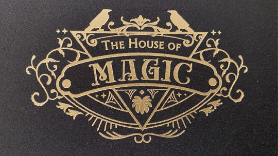 The House of Magic by David Attwood - Buch