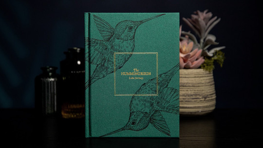 The Hummingbirds by Luke Jermay - Buch