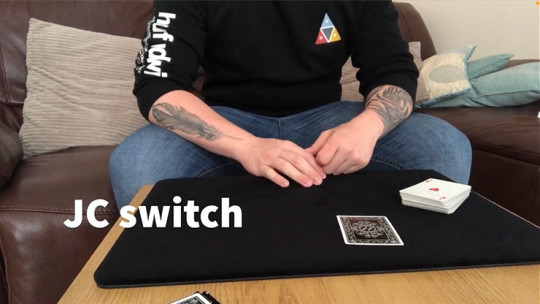 The JC switch by Jack Callender - Video - DOWNLOAD