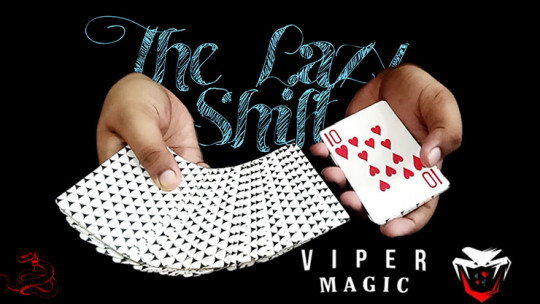 The Lazy Shift by Viper Magic - Video - DOWNLOAD