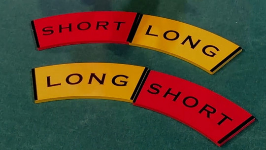 THE LONG AND SHORT OF IT ENGLISH by David Regal