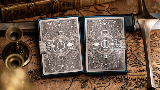 The Lord of the Rings - Return of the King (Foil and Gilded Edition) by Kings Wild - Pokerdeck
