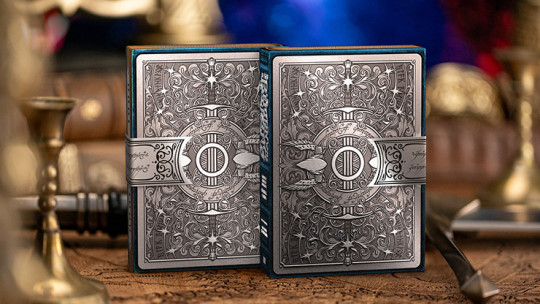 The Lord of the Rings - Return of the King (Foil and Gilded Edition) by Kings Wild - Pokerdeck