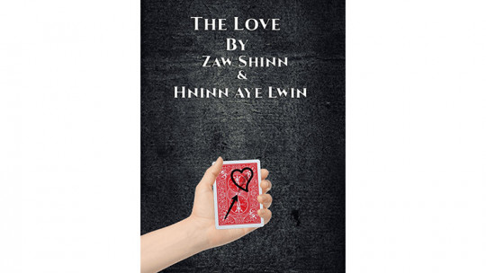 The Love By Zaw Shinn & Hninn Aye Lwin- Video - DOWNLOAD