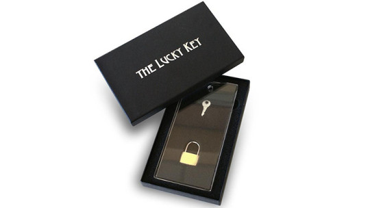 Preview: The Lucky Key by Vincenzo Di Fatta
