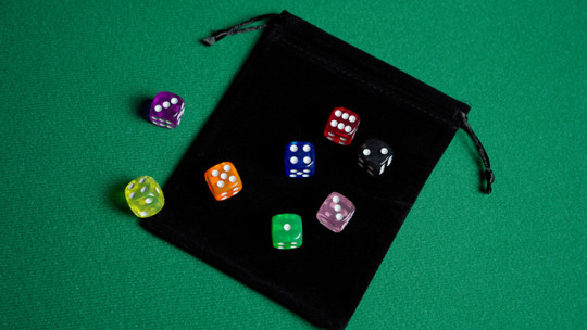Preview: The Luscher Protocol: Dice Edition by Doosung & AB