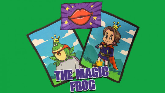 THE MAGIC FROG by PlayTime Magic