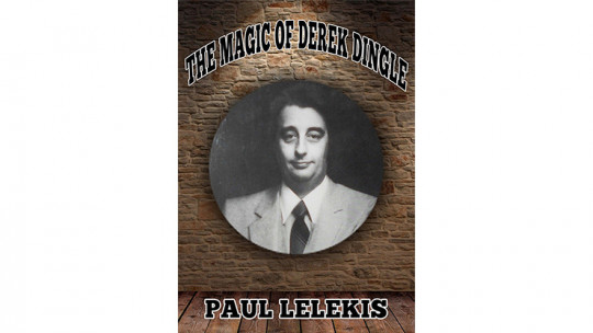 The Magic of Derek Dingle by Paul A. Lelekis - Mixed Media - DOWNLOAD