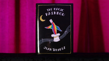 The Magic Rainbow by Juan Tamariz and Stephen Minch - Buch