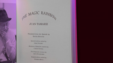 The Magic Rainbow by Juan Tamariz and Stephen Minch - Buch