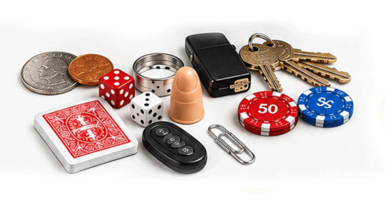 Preview: The Magician's Pocket Caddy by Charlie Roper