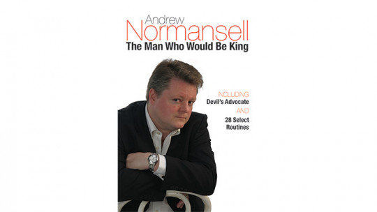 The Man Who Would Be King by Andrew Normansell - eBook - DOWNLOAD
