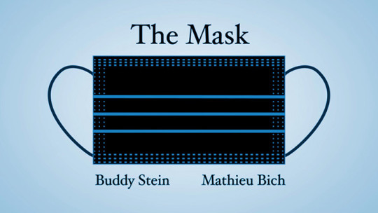 The Mask by Mathieu Bich and Buddy Stein