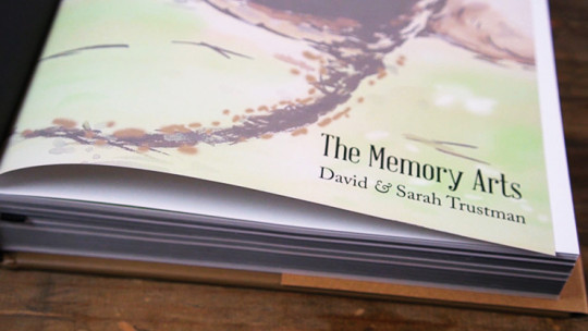 The Memory Arts by Sarah and David Trustman - Buch