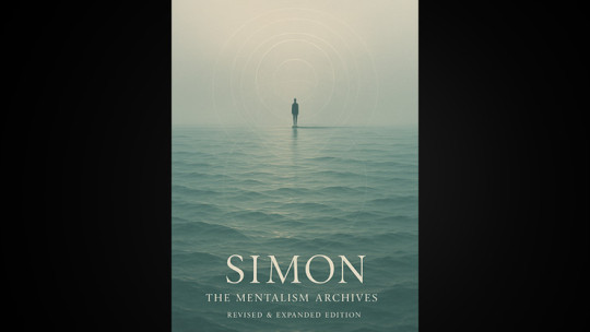 The Mentalism Archives by Simon eBook - DOWNLOAD