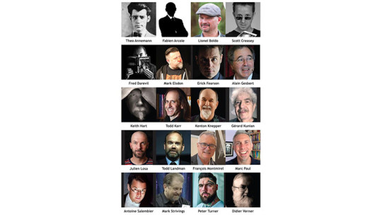 Preview: The Mentalism Chronicles Vol. 1 - Buch