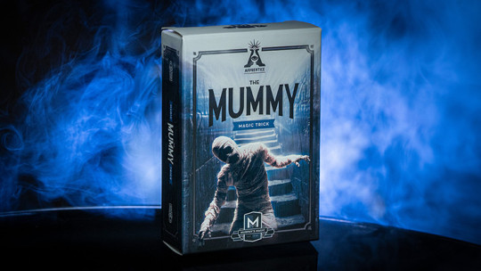 THE MUMMY (Gimmicks and Instructions) by Apprentice Magic