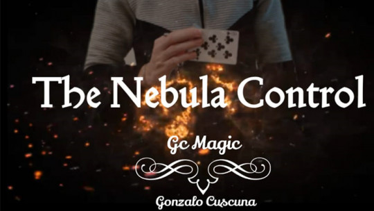 The Nebula Control by Gonzalo Cuscuna - Video - DOWNLOAD