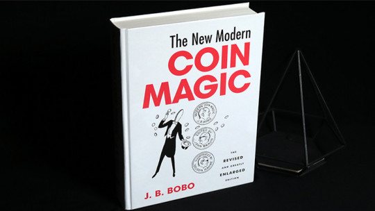 The New Modern Coin Magic by J.B. Bobo - Buch