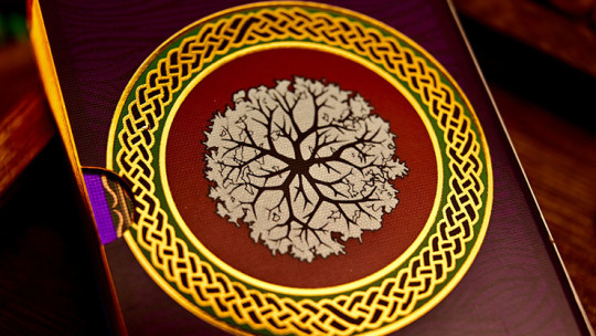 The Norse Myths Series (Fenrir) - Pokerdeck