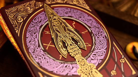 The Norse Myths Series (Odin) - Pokerdeck