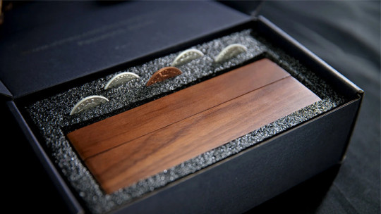 The Oddest Coin by David Penn & TCC Magic