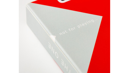 Preview: The ONE Playing Card Deck By MPC