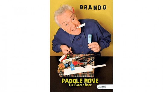 The Paddle Move by Brando - eBook - DOWNLOAD