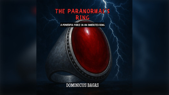 The Paranormal's Ring by Dominicus Bagas - eBook - DOWNLOAD