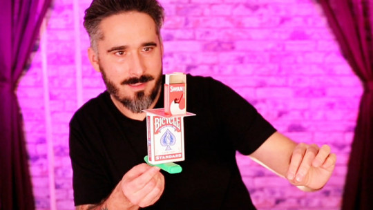 Preview: THE PINNACLE by Joel Dickinson