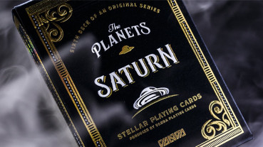 The Planets - Saturn Playing Cards - Pokerdeck
